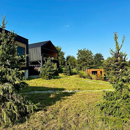 Brown Deer - Z Sauna Na Tarasie, Jacuzzi I Widokiem Na Gory - By Deer Hills Luxury Apartments Kocon Eksteriør bilde