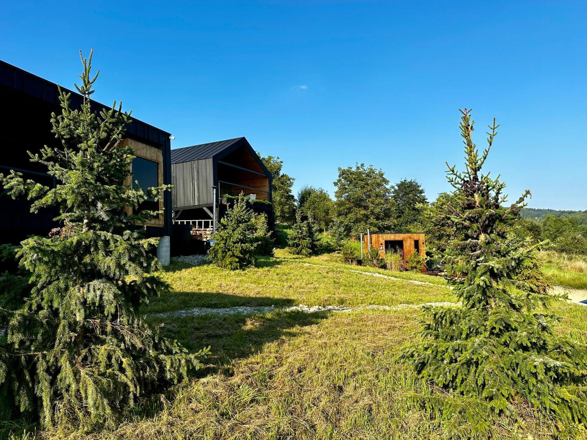 Brown Deer - Z Sauna Na Tarasie, Jacuzzi I Widokiem Na Gory - By Deer Hills Luxury Apartments Kocon Eksteriør bilde