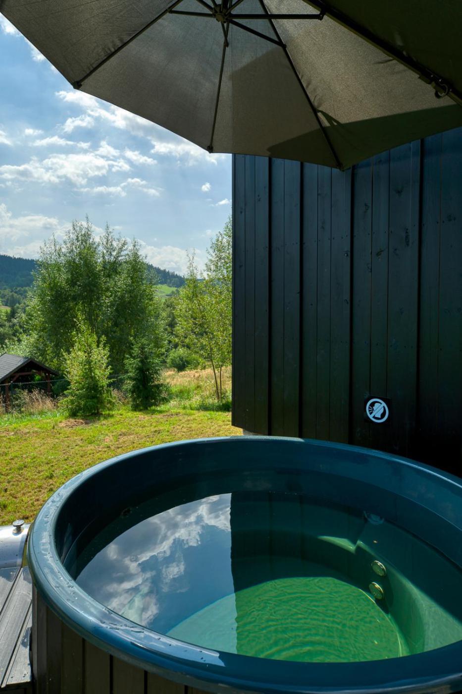 Brown Deer - Z Sauna Na Tarasie, Jacuzzi I Widokiem Na Gory - By Deer Hills Luxury Apartments Kocon Eksteriør bilde