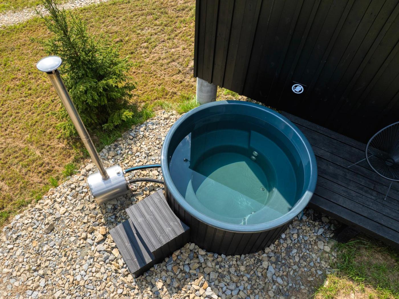 Brown Deer - Z Sauna Na Tarasie, Jacuzzi I Widokiem Na Gory - By Deer Hills Luxury Apartments Kocon Eksteriør bilde