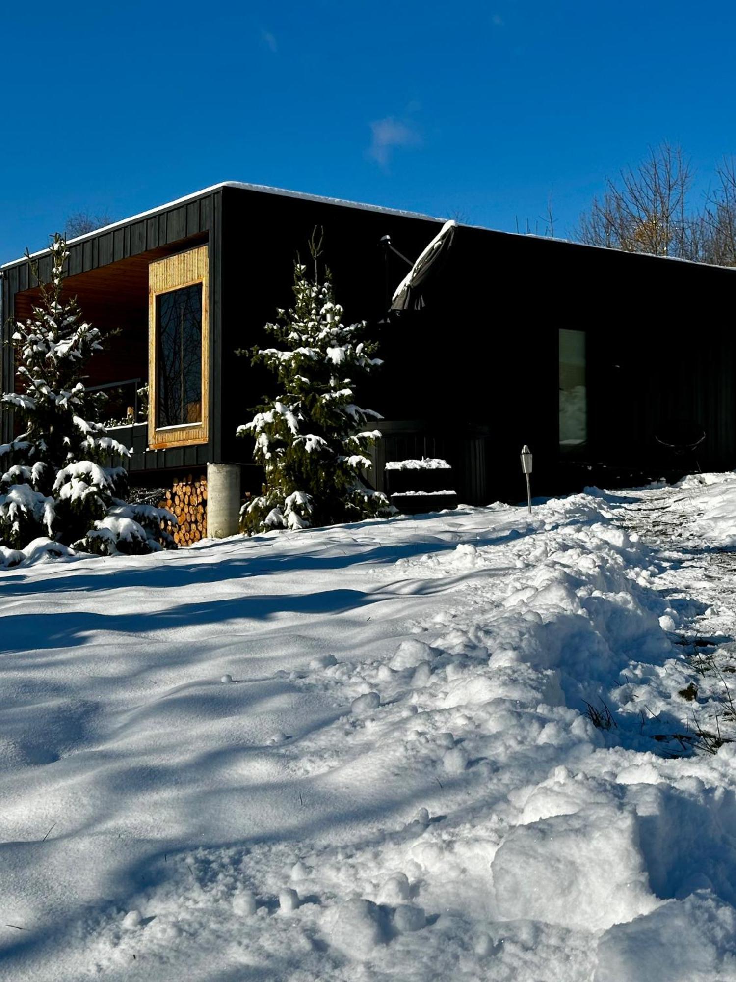 Brown Deer - Z Sauna Na Tarasie, Jacuzzi I Widokiem Na Gory - By Deer Hills Luxury Apartments Kocon Eksteriør bilde